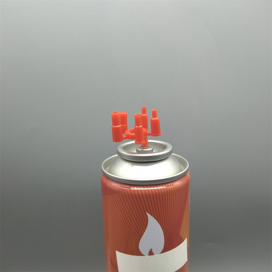 Premium Butane Lighter Gas Refill Valves for High-End Lighters with Precision Engineering and Safety Lock