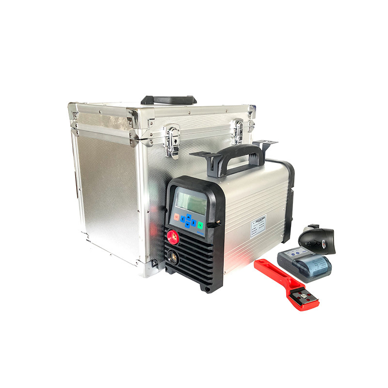 Automatic Multifunction with All Accessories Polyethylene Pipe Electrofusion Welding Machine