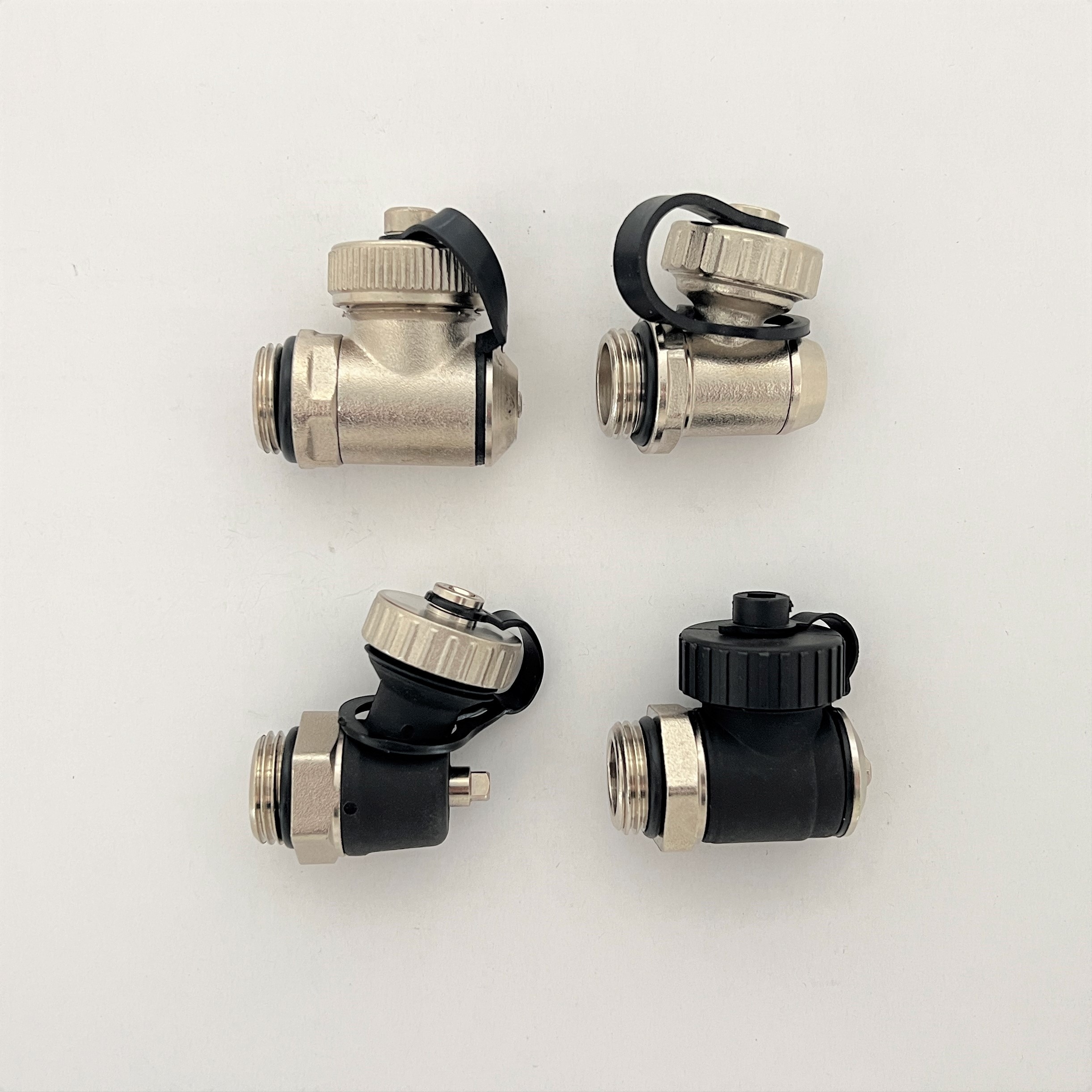 Underfloor Heating 1/2" Fill /Drain Valve