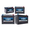 Buy cheap Truck 12V 54Ah EN Standard Lead Acid Starter Battery 63Ah 64Ah For Minivan from wholesalers