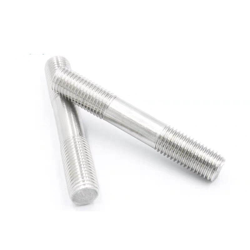 Thread Types DIN6334 ZINC Plated Long Hex Coupling Nut for DIN/GB/ISO