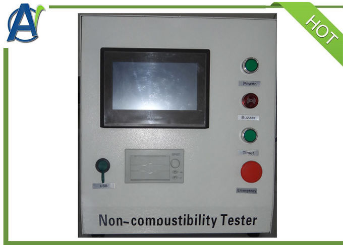 Non Combustion Test Equipment EN ISO 1182, IMO FTPC Part 1 ,ASTM E2652