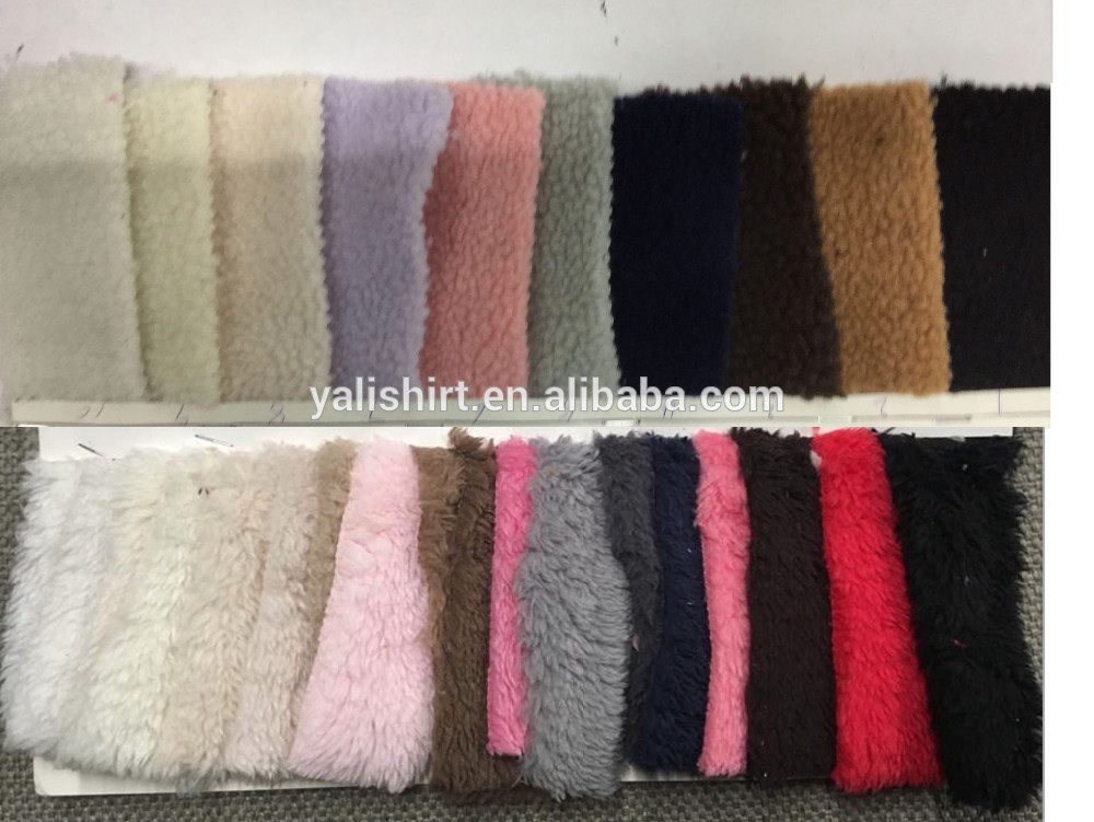 100% Cotton Custom Mens Sherpa Jacket Fleece Half Zip Pullover Kangaroo Pockets