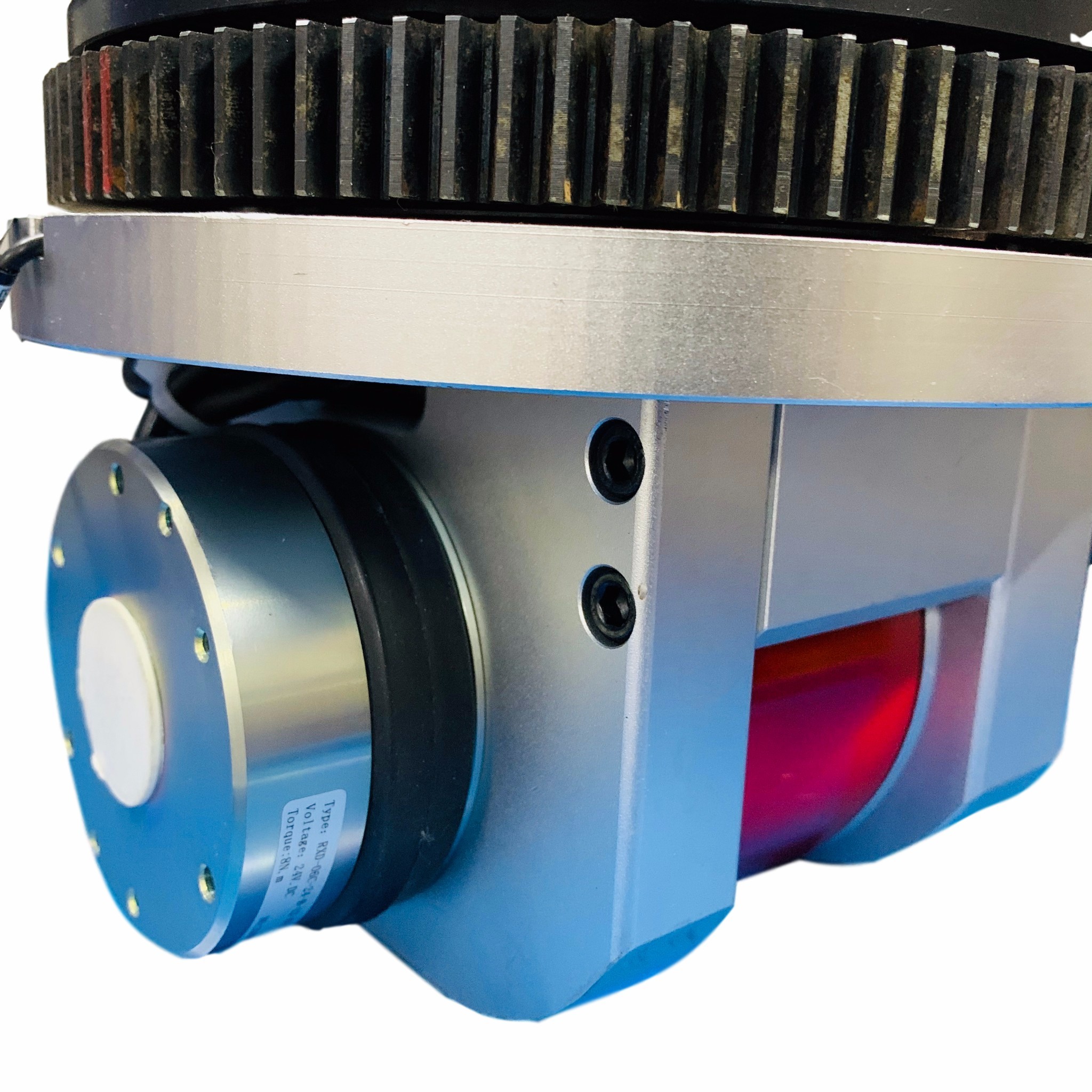 170mm AGV Drive Wheel