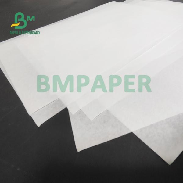 35gsm 38gsm Greaseproof Sandwich Wrapping Paper kit 3 kit 6 18'' x 24''