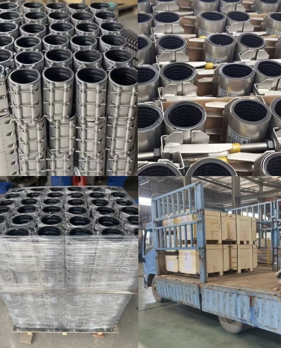 Pipe Leak Repair Clamp High Quality PVC Pipe Leak OEM ODM Pipe Repair Clamp