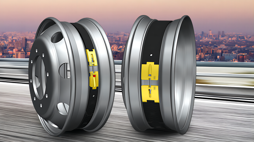 Commercial Vehicle Flat Tyre Protection FOR Jaguar XJ 245/40ZR20 XF 255/35ZR20 255/35R20 R20