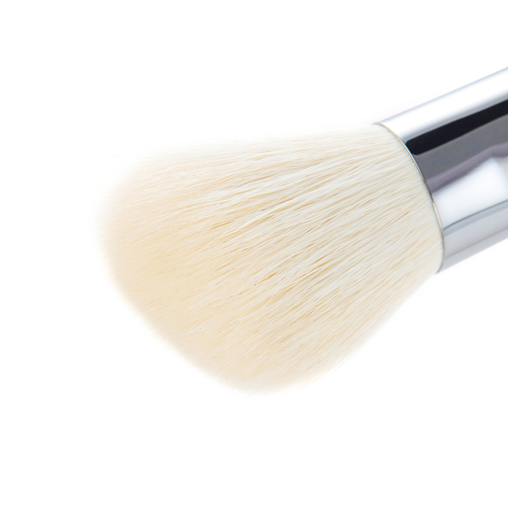 No Shedding Large Angled Contour Brush 18.8cm Jessup Individual Brushes Set