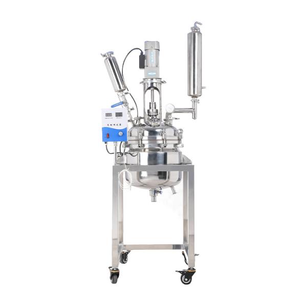 10L 20L 30L 50L 100L 200L 300L SS304 Stainless Steel High Pressure Laboratory