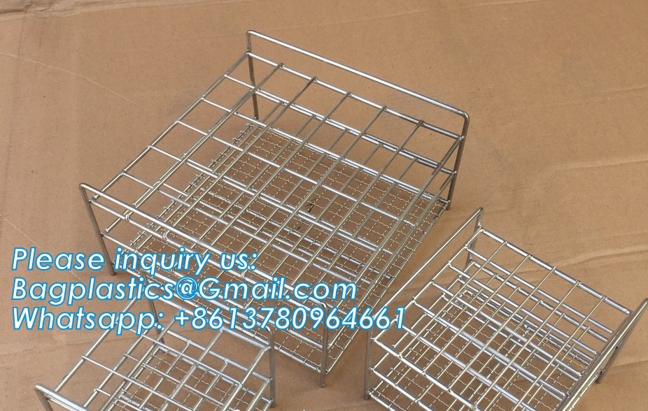 Laboratory Stomacher Bag Rack, Sampling Bag Rack, Sterilization Pouches, Professional Surgical Instrument Cleaning