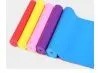 Eco Friendly Polyurethane PU Rubber Yoga Mat odorless