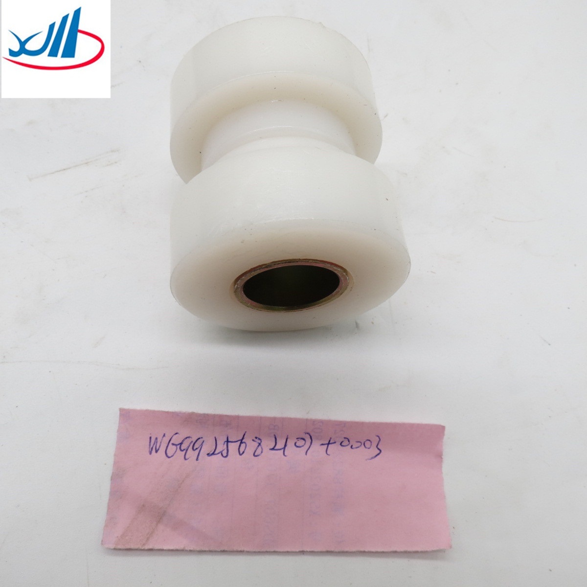 Gearbox Spare Parts Truck Spare Parts Stabilizer Rod Bush WG9925682107+0003 For Howo Sinotruk