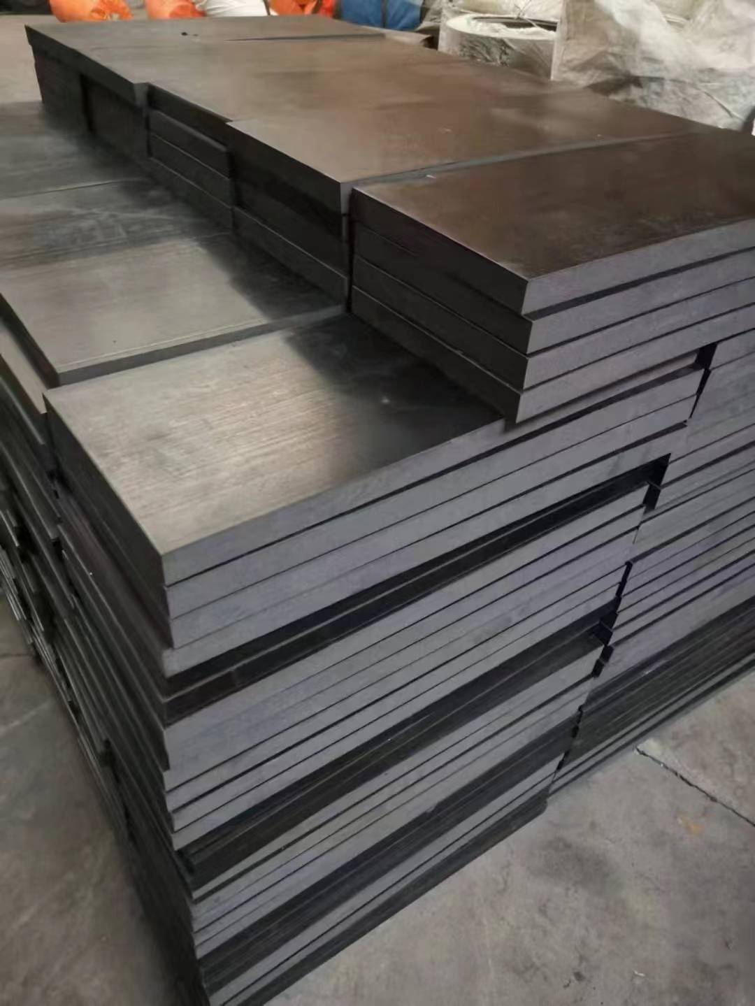 200mm Cylinder Stroke Rubber Shock Absorber Press Of Frame Type Vulcanizing Press