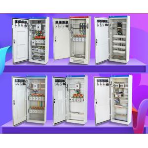 XL-21 Electrical Distribution Box Enclosure Control Panel Prefabrication Power