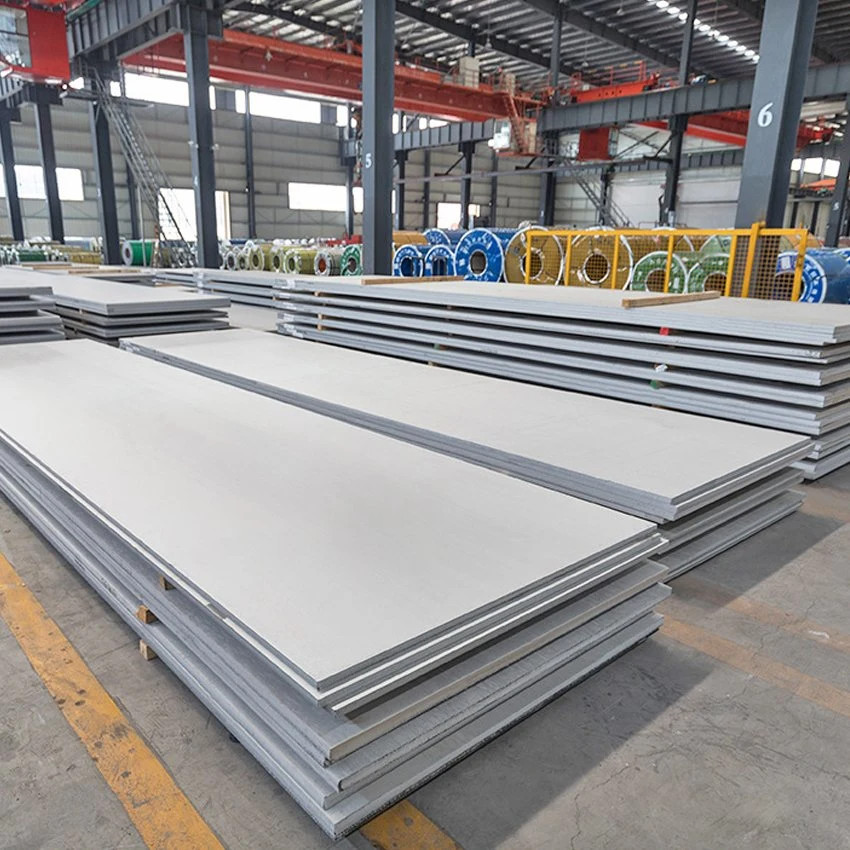QN1803 high Strength Nitrogen-Containing Austenitic Stainless Steel Plate Customizable