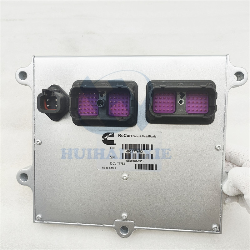 Machinery Construction 4921776 Controller Computer Panel ECU 492-1776 Electronic Control Module