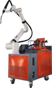 Buy cheap Collaborative Robot Welding System with RB400P MIG Welder product
