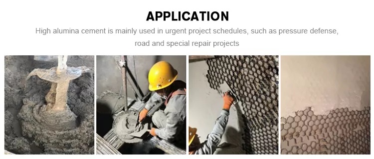 Al2O3 Raw Material Calcined Kaolin Powder for Refractory Ceramic Production