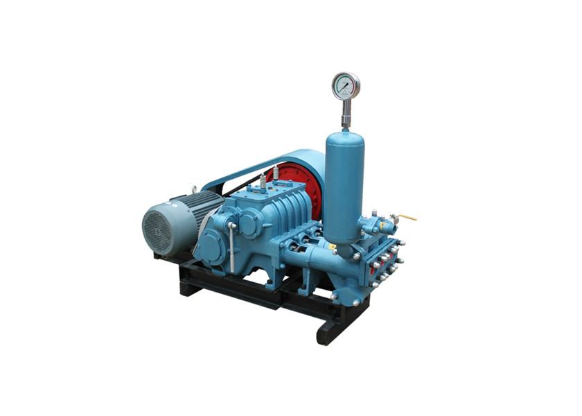 Compact Structure Large Output PU Grouting Machine Convenient Operation