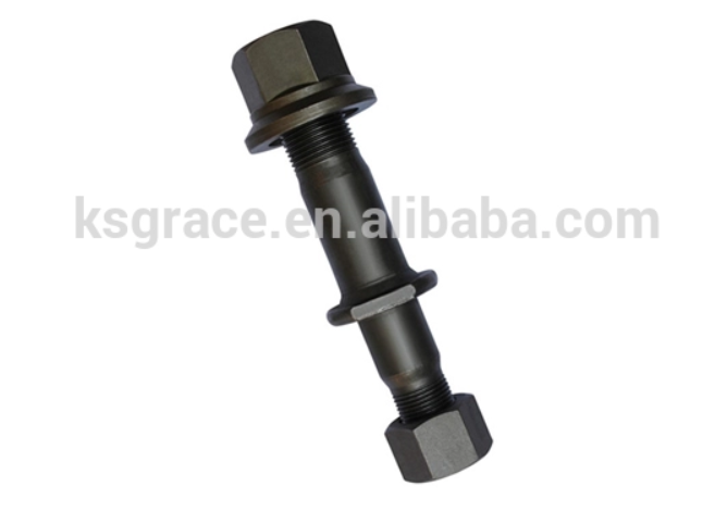 High Strength Truck Wheel Stud Wheel Bolts Truck Hub Bolts Stud And Nut