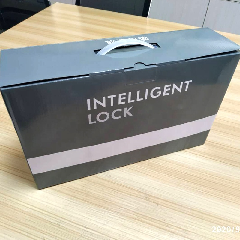 40mm-90mm Face Recognition Smart Lock