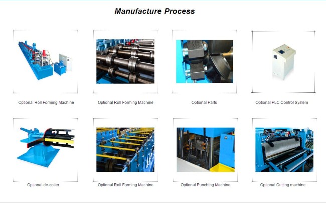 Customized european qualitydownpipe machine