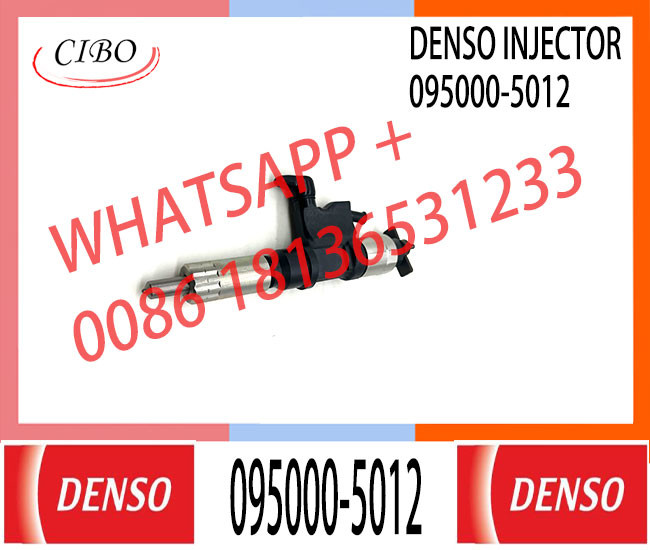 New Common Rail Fuel Injector Assembly 095000-5013 095000-5012 For ISUZU 8-97306073-3 8-97306073-2