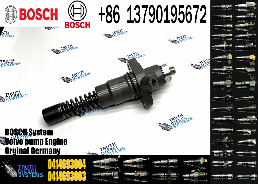 Fuel Unit Pump unit fuel injection pump 0414693001 0414693002 0414693004 02113694 04289983 04290102 21147445