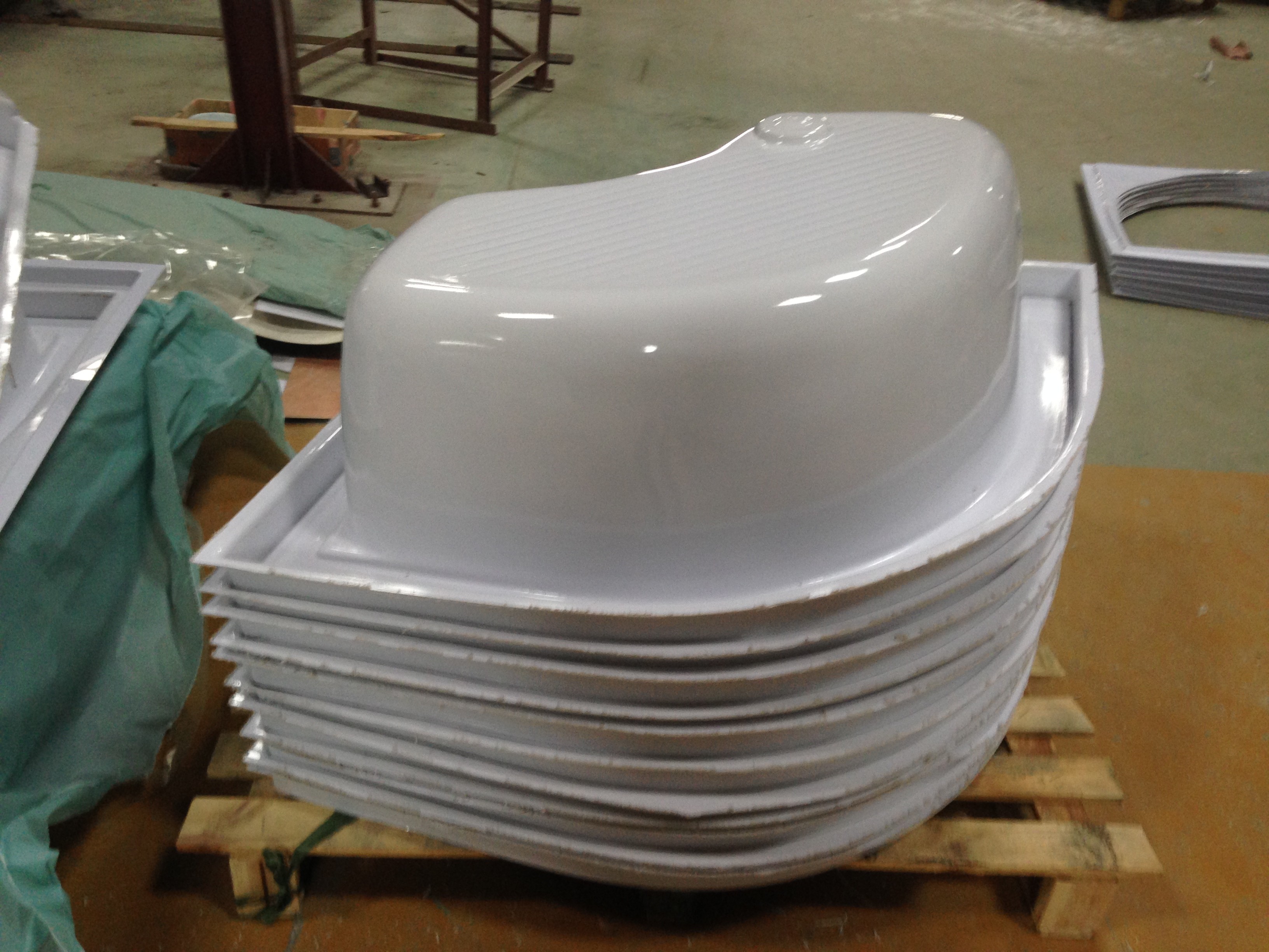 ABS/acrylic/PMMA/PVC/PS/HDPE/LLDPE sheet vacuum thermoforming machine