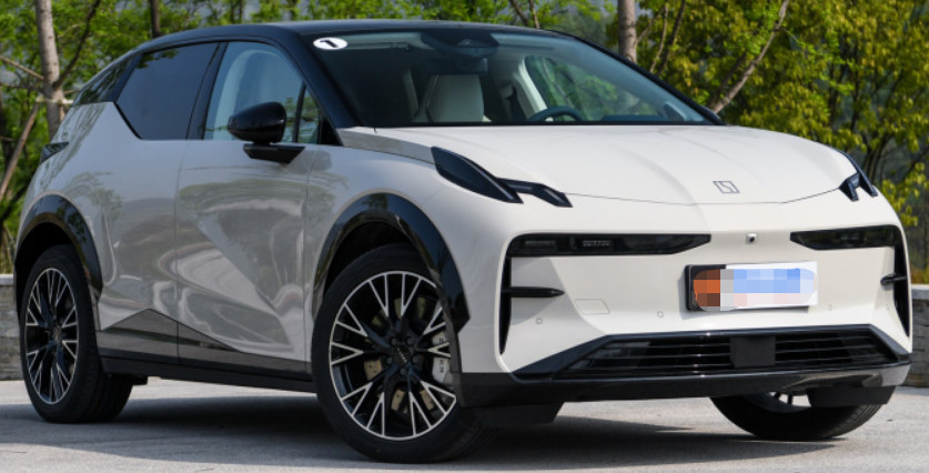 Zeekr X 2023 4WD YOU Version 5 Seats Compact Pure Electric 5 door 5 seat SUV