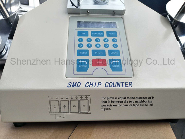 Panasonic Motor SMD Component Counter Automatic Component Reel Counter