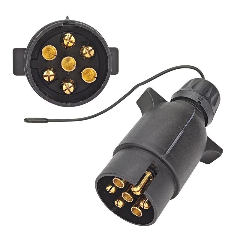 Tractors Touring Cars and Tugboat Tail Lamp E9 Emark CE RoHS Transmitter Magnetic LED Wireless Trailer Light Kit