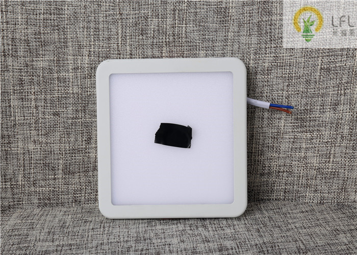 Easy Replacement LED Slim Panel 6 W 350lm IP20 Square Led Downlights