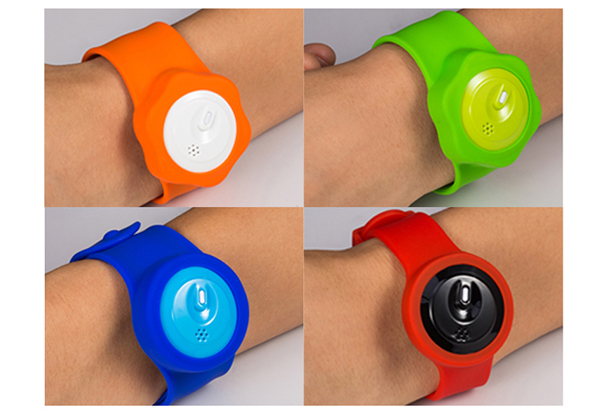 Remote Control Self-timer Shutter Bluetooth Anti-Lost Tracker for Android Smartphone