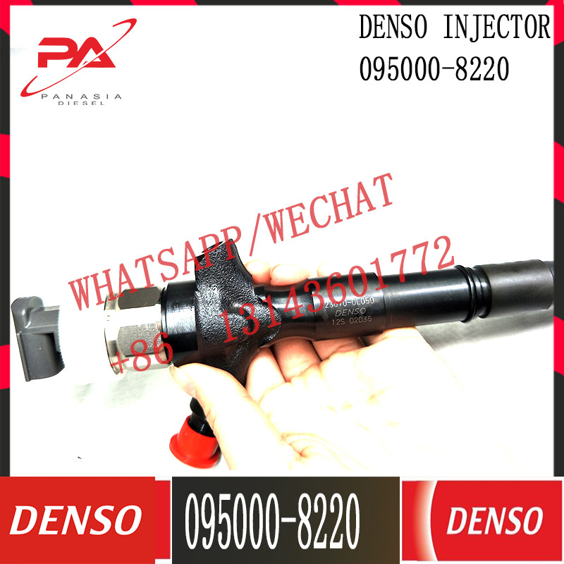 23670-0L050 23670-09330 1KD Injectors FTV3.0L 095000-8220 095000-8290