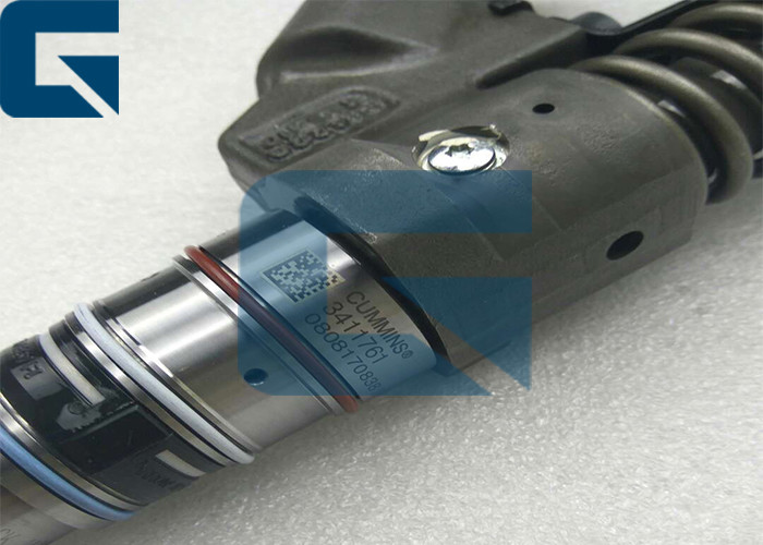 Cummins N14 Injector Common Rail Electronics Fuel Injector 3411761 for Excavator
