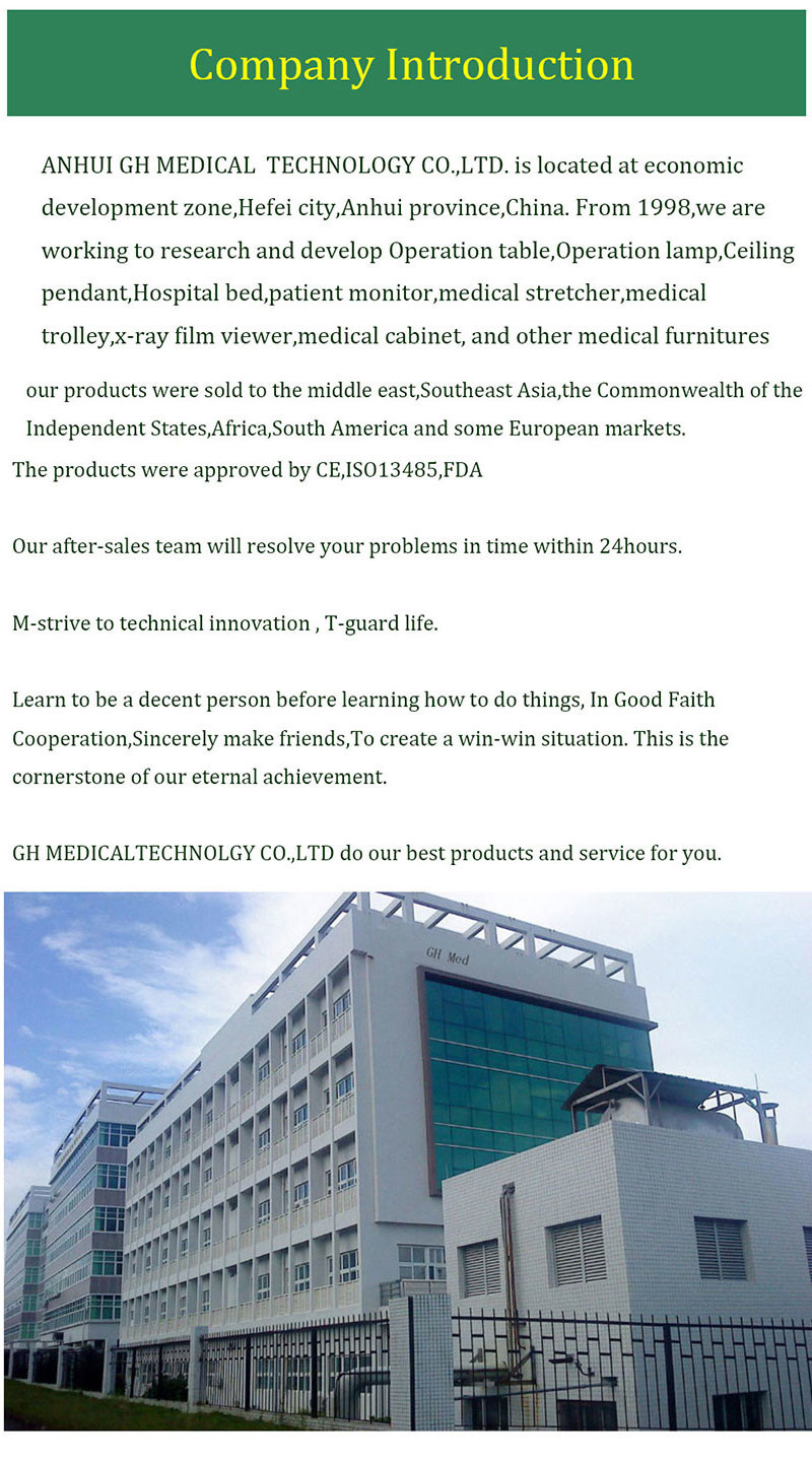 Patient Medical Hospital Beds Multi Purpose 2150mm OEM