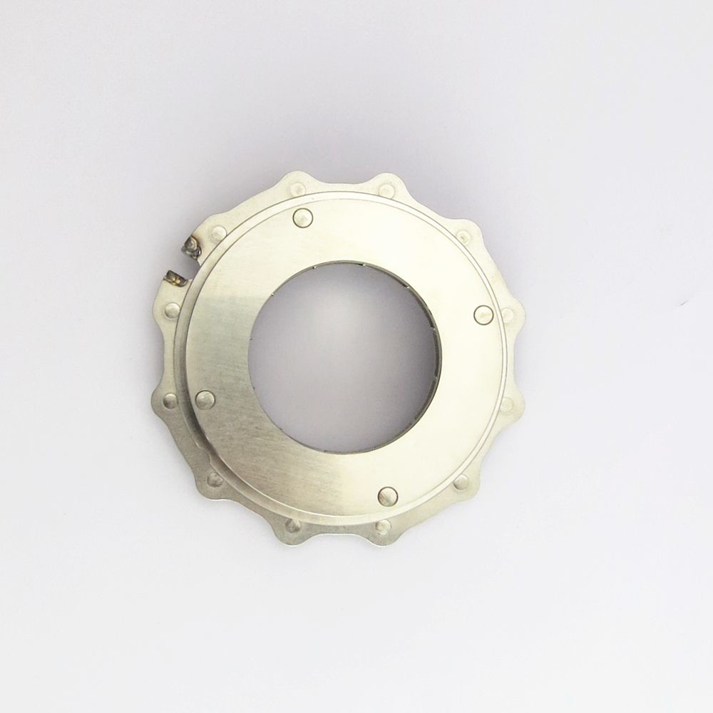 TF035 Turbo Nozzle Ring 49135-07310 49135-07311 49135-07312 Exquisite Processing