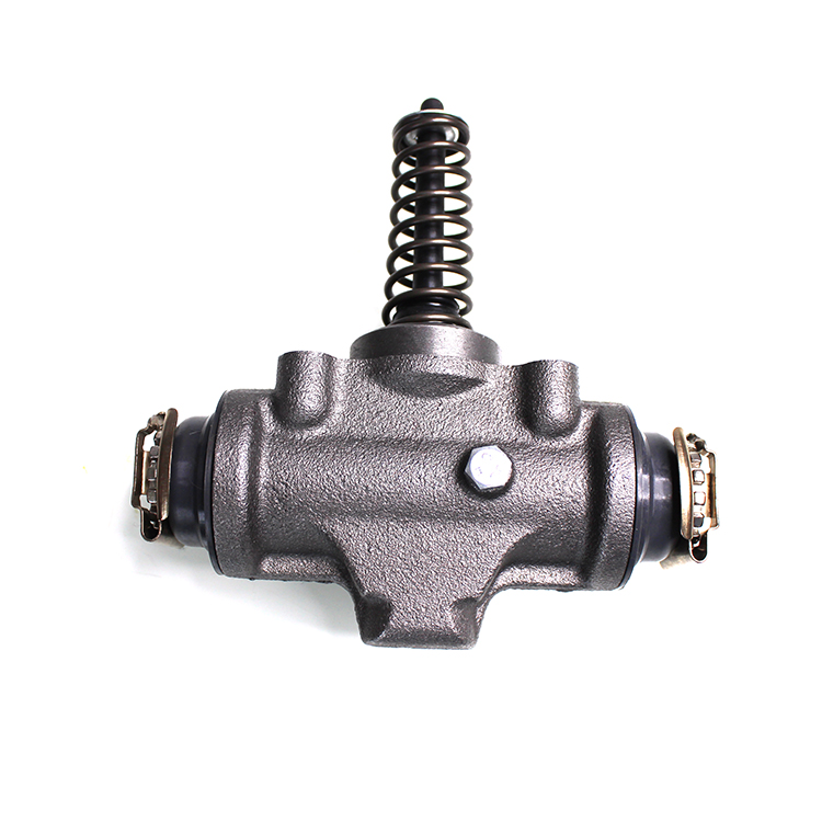 Heavy Truck Parts Brake Wheel Cylinder with ISUZU Car Fitment and Steel Construction