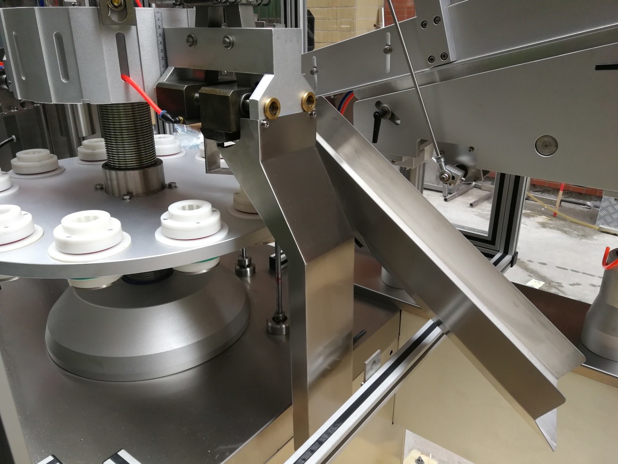 Automatic Laminated Tube Printing Machine High Speed Abl/PE Tubes Filling Sealing Lami Tube Sealing Machine