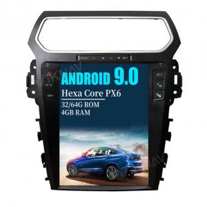 Buy cheap Touch Screen DC12V Ford Android Radio Portable DVD Player Dashboard product