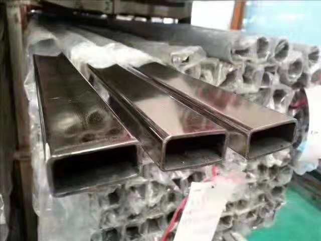 ASTM A269 TP316L Stainless Steel Tubes Mirror Finish Stainless Steel Square Pipe