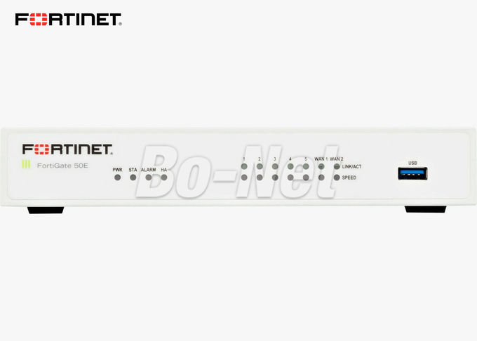 Fortinet FortiGate Cisco Network Security Devices 50E 7 X GE RJ45 Ports FG-50E