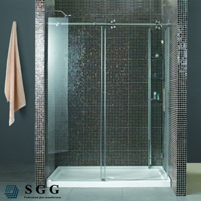 Bathroom Glass Panel (5mm,6mm,8mm,10mm,12mm,15mm,19mm)