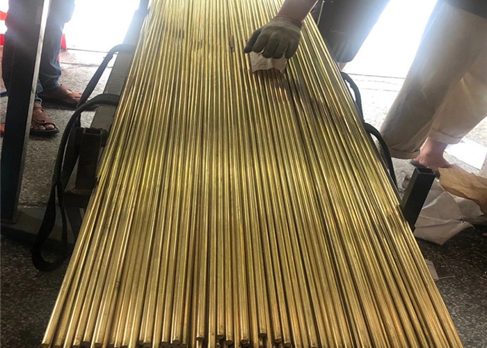 1/8" 1/4" 1/2" 3/4" Copper Copper Nickel Pipe/ Tube Low Price for Petrochemical Industries