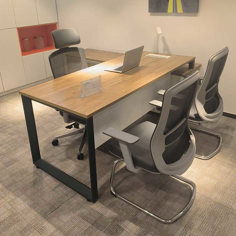 OEM & ODM Wooden Executive Desk Office Table Boss Executive Desk