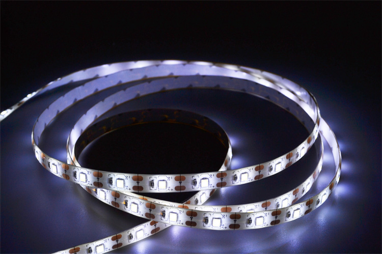SMD2835 Solar Powered LED Strip 20lm/Led Christmas Solar Led Tape