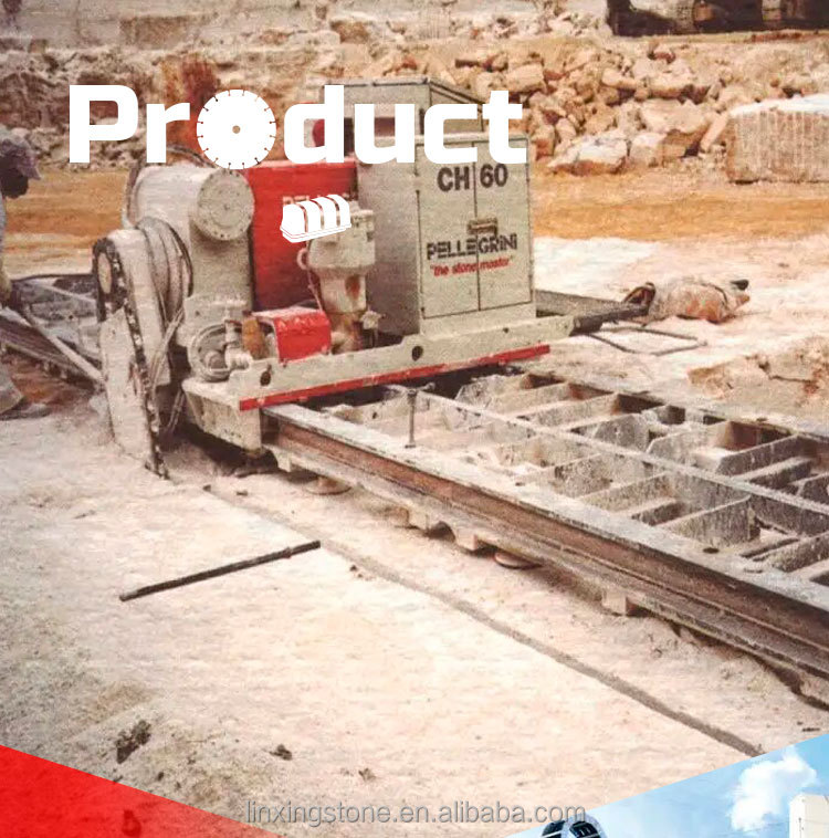 Marble Quarry Machine Tools Advantage of Durable PDC 1308 Cutters for Diamond Chain Saw