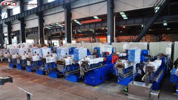 Nanjing Ruiya Extrusion Systems Limited