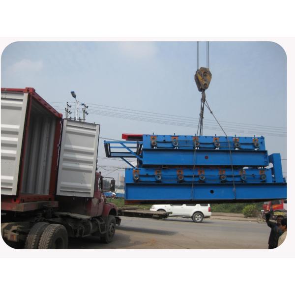 antique glazed tile roof machinery